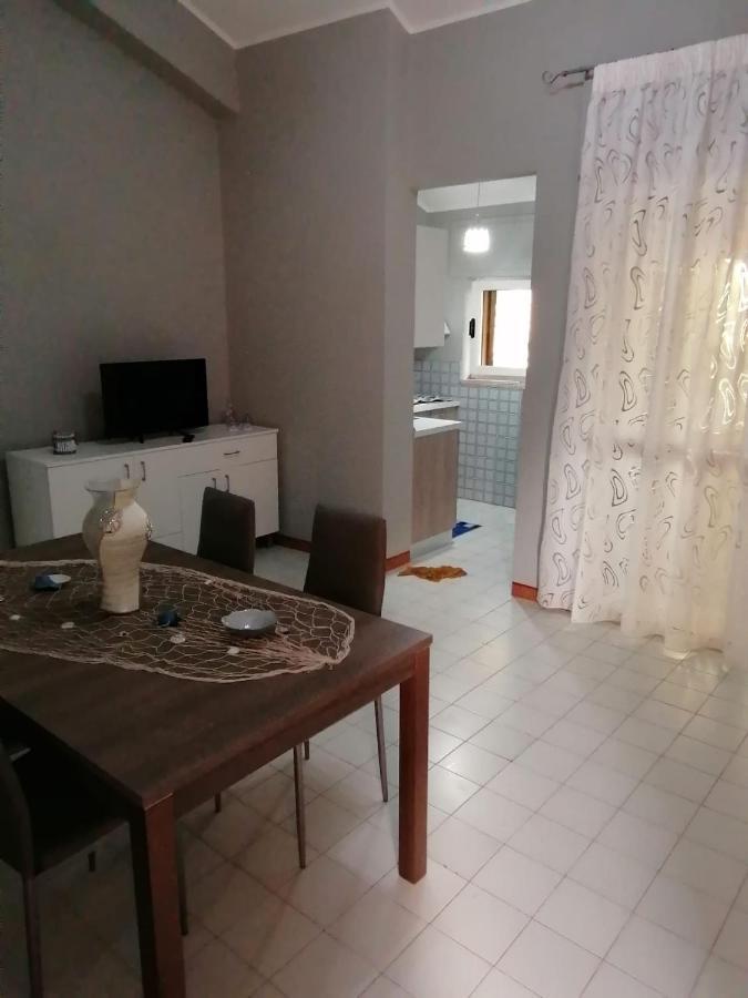 Ranieli Apartments Drapia Eksteriør billede