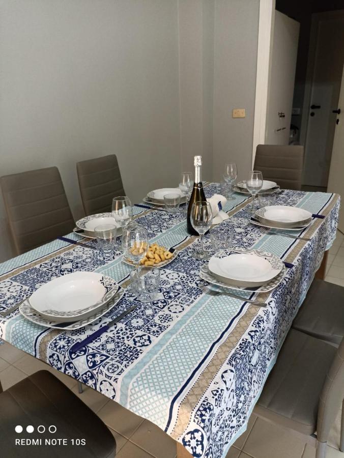 Ranieli Apartments Drapia Eksteriør billede