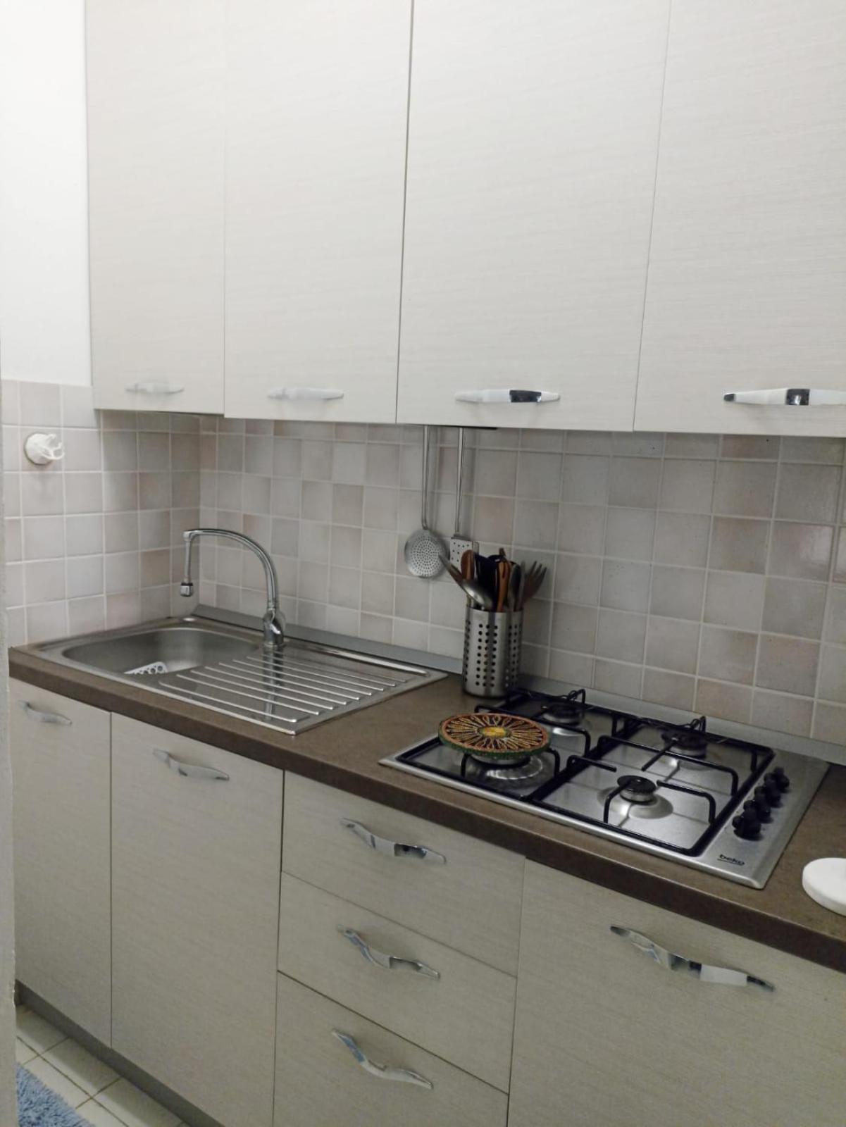 Ranieli Apartments Drapia Eksteriør billede